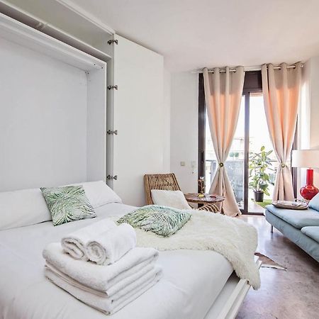 Sweett - Cosy Ciutadella Daire Barselona Dış mekan fotoğraf