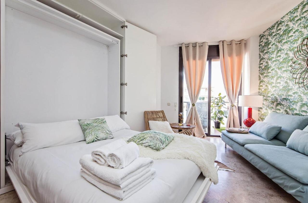 Sweett - Cosy Ciutadella Daire Barselona Dış mekan fotoğraf