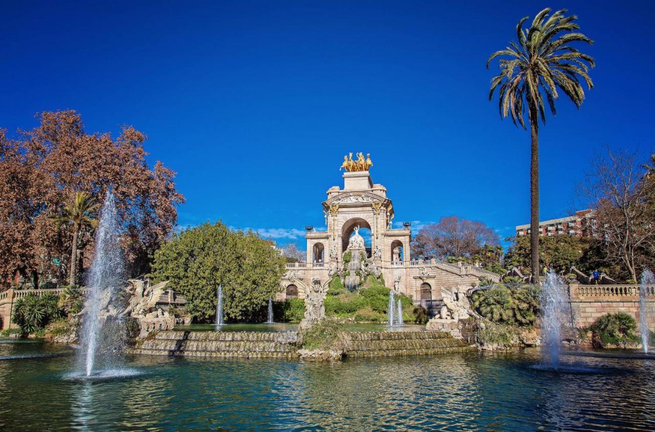 Sweett - Cosy Ciutadella Daire Barselona Dış mekan fotoğraf
