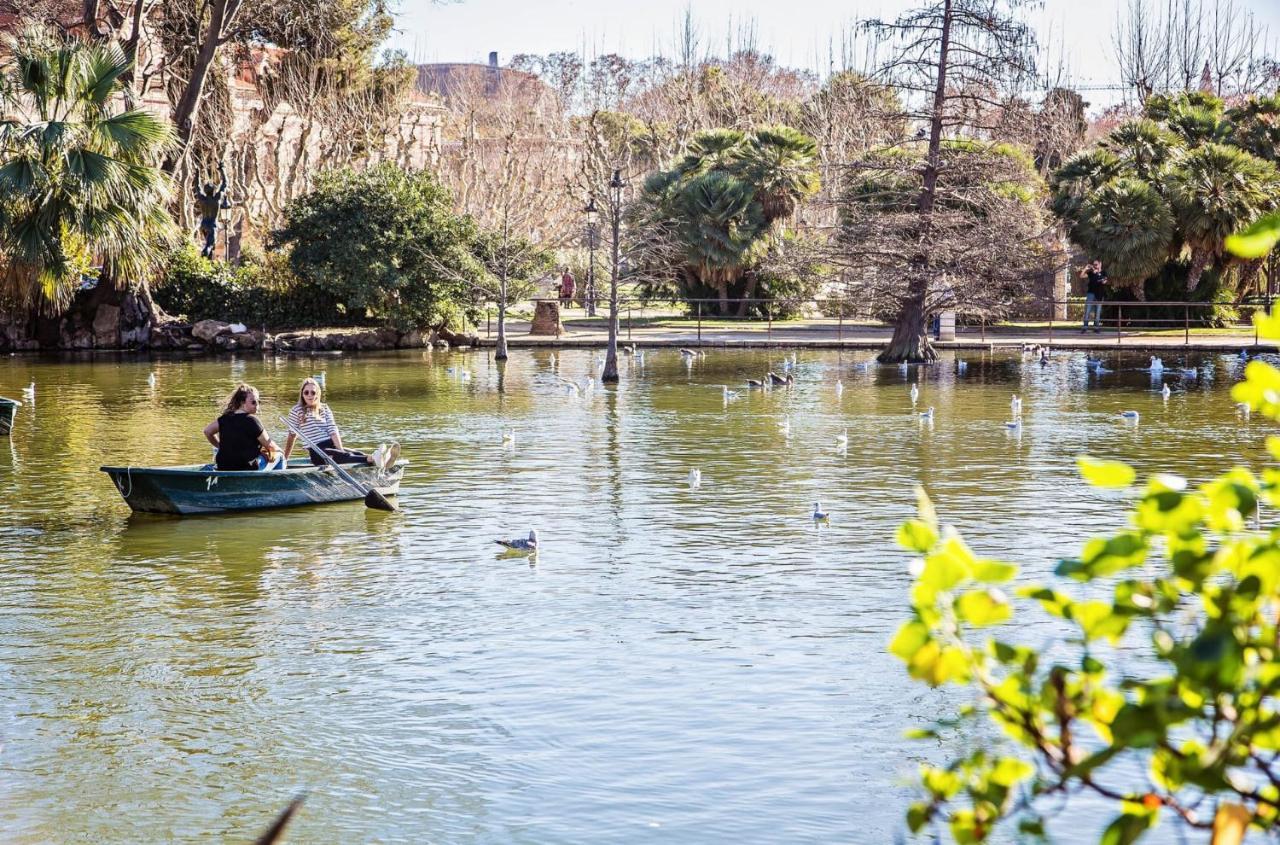 Sweett - Cosy Ciutadella Daire Barselona Dış mekan fotoğraf